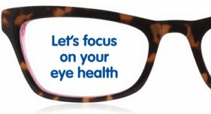Let's Focus on your Eye Health